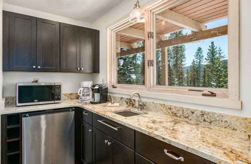 Blue River House | Blue River Pines Home: Peaceful, Hot Tub, Views