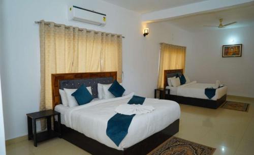 Bail Parao Hotel | Blue River Resort