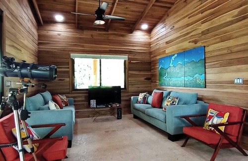 Guayabo House | Blue River Rincon Volcano Reserve