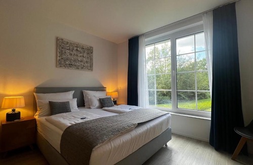 Ehrenstein Apartment | Blue Riverside Apartments