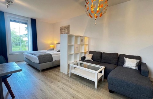 Ehrenstein Apartment | Blue Riverside Apartments