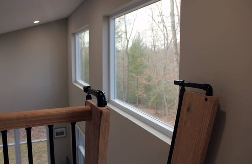 Floyd House | Blue Rock Escape by Buffalo Mtn Getaway