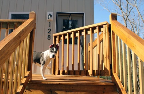Floyd House | Blue Rock Escape by Buffalo Mtn Getaway