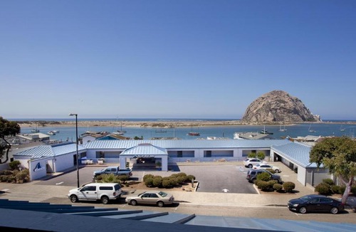 Morro Bay Hotel | Blue Sail Inn