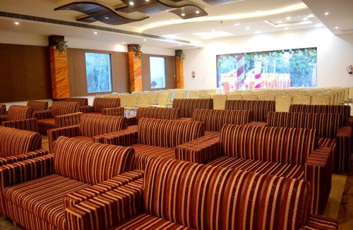 Ramnagar Hotel | Blue Sapphire