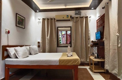 Tarkarli Hotel | Blue Sea Beach Resort