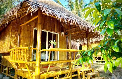 Ko Lanta Ski Chalet | Blue Sea Lanta Coco huts บ้านพร้าวลันตา