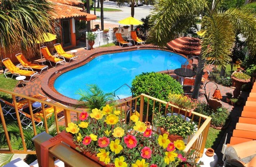 Lauderdale-by-the-Sea Hotel | Blue Seas Courtyard