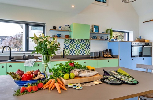 Castallack House | Blue Seas