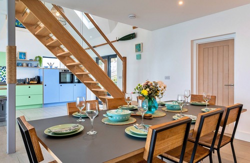 Castallack House | Blue Seas
