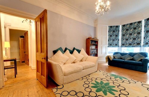 North Berwick House | Blue Seas
