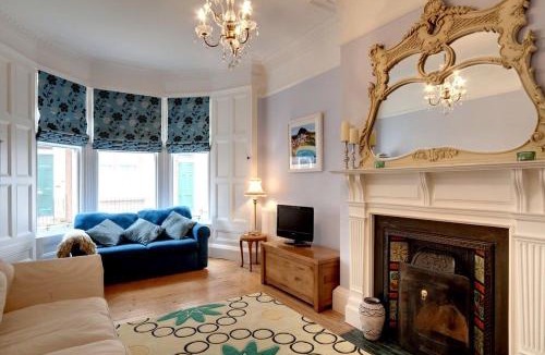 North Berwick House | Blue Seas