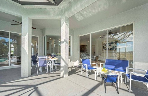 Mariner House | Blue Seas- Luxurious Home-Perfect for two Families