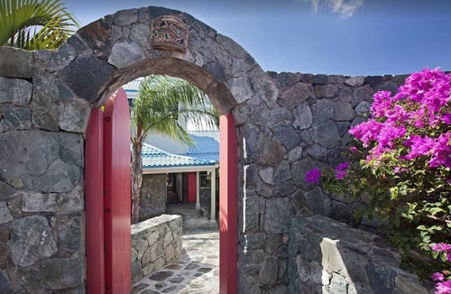 Nazareth Villa | Blue Serenity - Luxury, Oceanfront, Private Beach Access and Pool