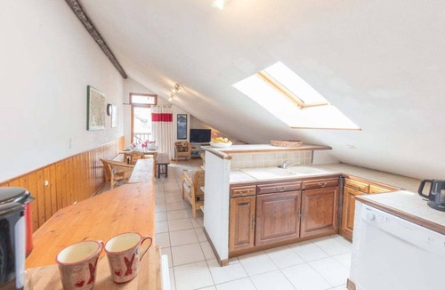 Montgenevre House | Blue Shutter, a superbly located townhouse