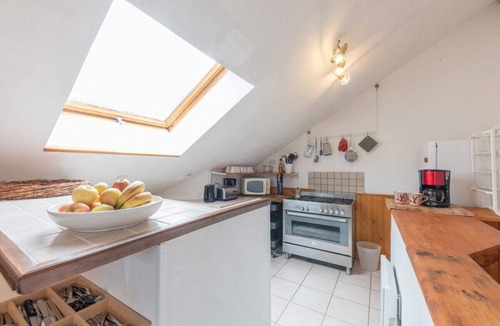 Montgenevre House | Blue Shutter, a superbly located townhouse