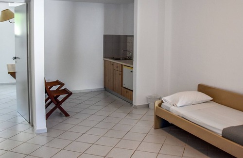 Kokkini Chani Hotel | Blue Sky Beach Hotel