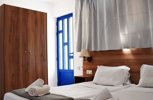 Kokkini Chani Hotel | Blue Sky Beach Hotel