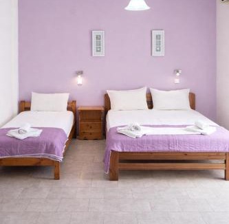 Palaiochora Apartment | Blue Sky