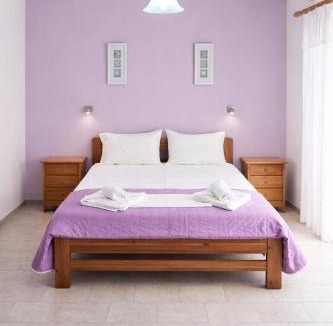 Palaiochora Apartment | Blue Sky