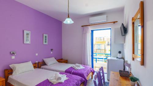 Palaiochora Apartment | Blue Sky