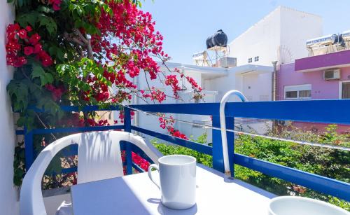 Palaiochora Apartment | Blue Sky