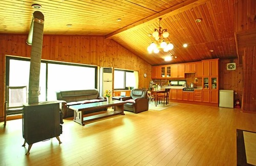 Sinbuk-myeon Hotel | Blue Sky Pension