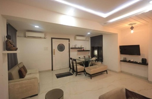 Parshwapuram Villa | Blue Sky Villa