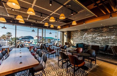 Hallim Hotel | Blue Spring Hotel