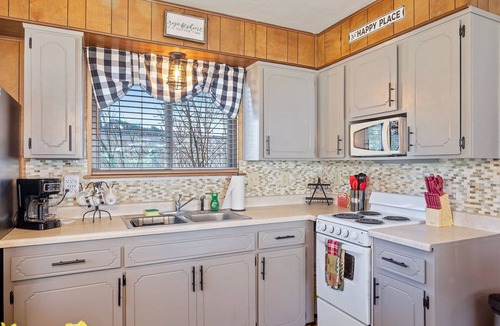 Greer Cabin | Blue Spruce Cabin