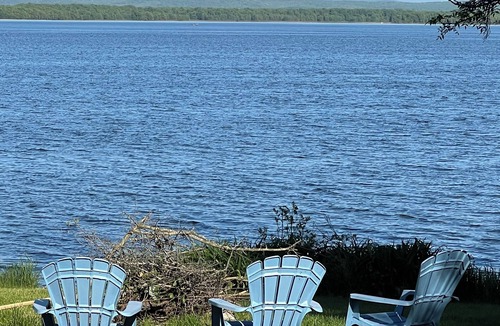 Alburg House | Blue Spruce Lakefront Retreat - Recharge, renew, reset.