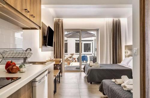 Nidri Apartment | BLUE STAR APARTHOTEL