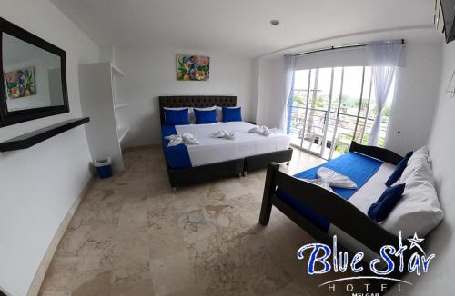 Melgar Hotel | Blue Star Hotel