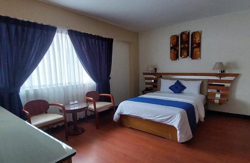 Corpac Hotel | Blue Star Hotel