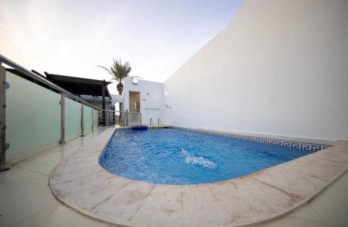 Durrat Al-Arous Ski Chalet | Blue Star Villa