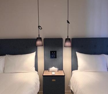 Hamagawa Hotel | Blue Steak Wonder Chatan