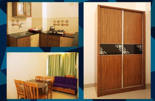 Peelamedu Apartment | Blue Stones Service Apartment