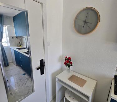 Alferrarede House | Blue Studio - Cozinha Privativa - Eficacia Living Abrantes
