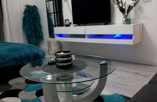 Tulcea Apartment | Blue Studio