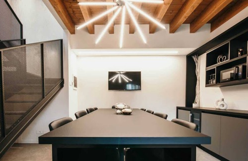 Solcio Apartment | Blue Suite in Gio&Leo GuestHouse - Lakeside L&b