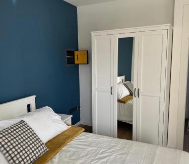 Latisana Apartment | Blue Suite