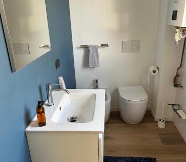 Latisana Apartment | Blue Suite
