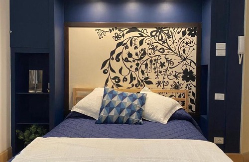 Vicenza Apartment | Blue Suite