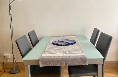 Vicenza Apartment | Blue Suite