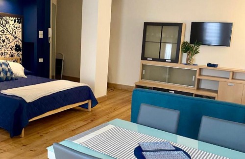 Vicenza Apartment | Blue Suite