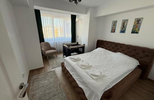 Suceava Apartment | Blue Tower Apartments