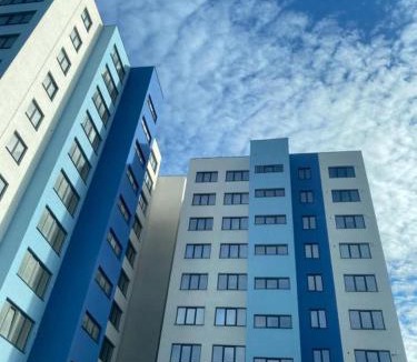 Suceava Apartment | Blue Tower Apartments