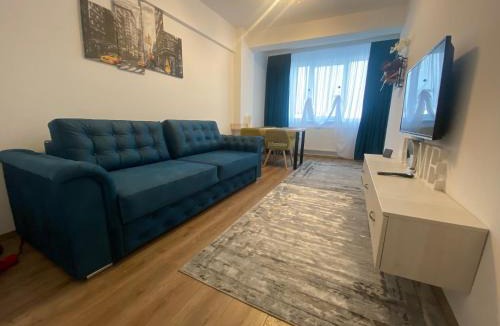 Suceava Apartment | Blue Tower Apartments