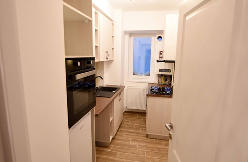 Suceava Apartment | Blue Tower Apartments
