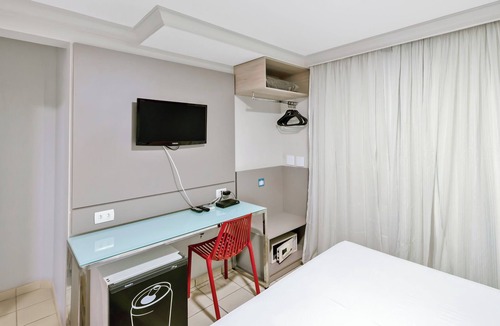 Bauru Hotel | Blue Tree Garden Bauru